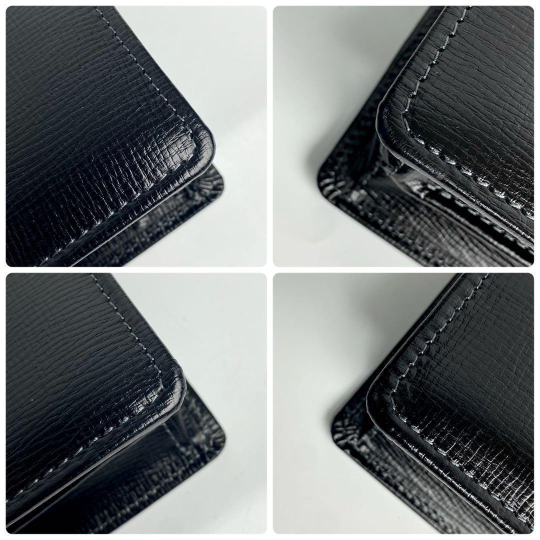 【美品】青木鞄　ビジネスバッグ　A4可　バルボス　BALBOS　日本製　レザー