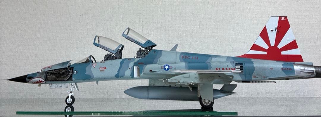 F-5F タイガーII 1/32
