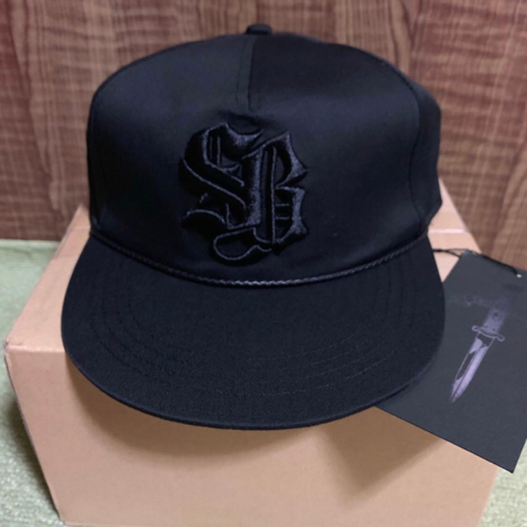 hyde 着 SWITCHBLADE CAP