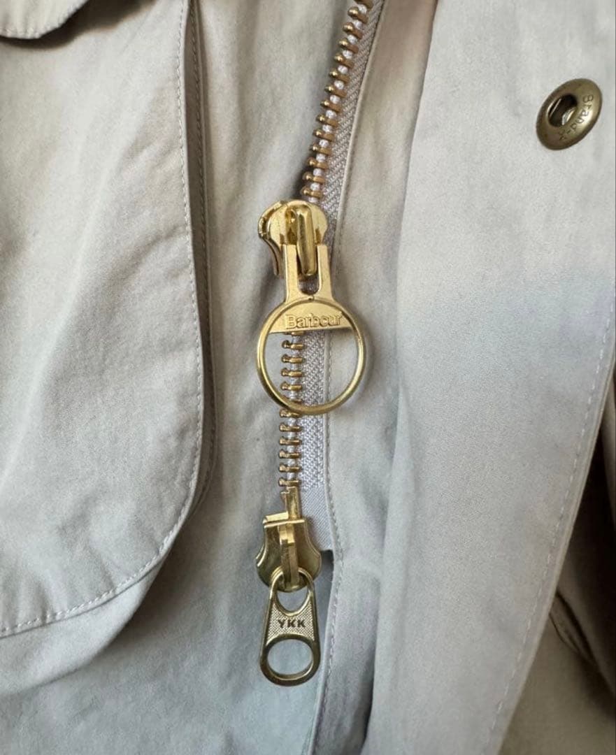 BARBOUR バブアー 36 URBAN RESEACH 別注