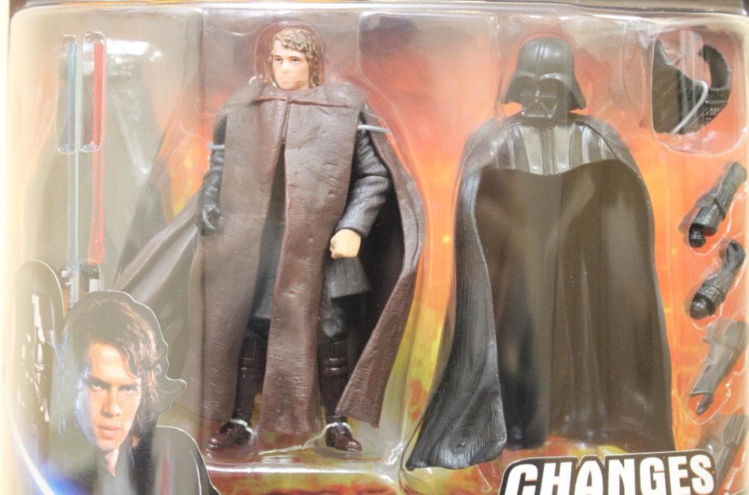 スターウォーズ DX フィギュア ３.５インチ １２インチ セット