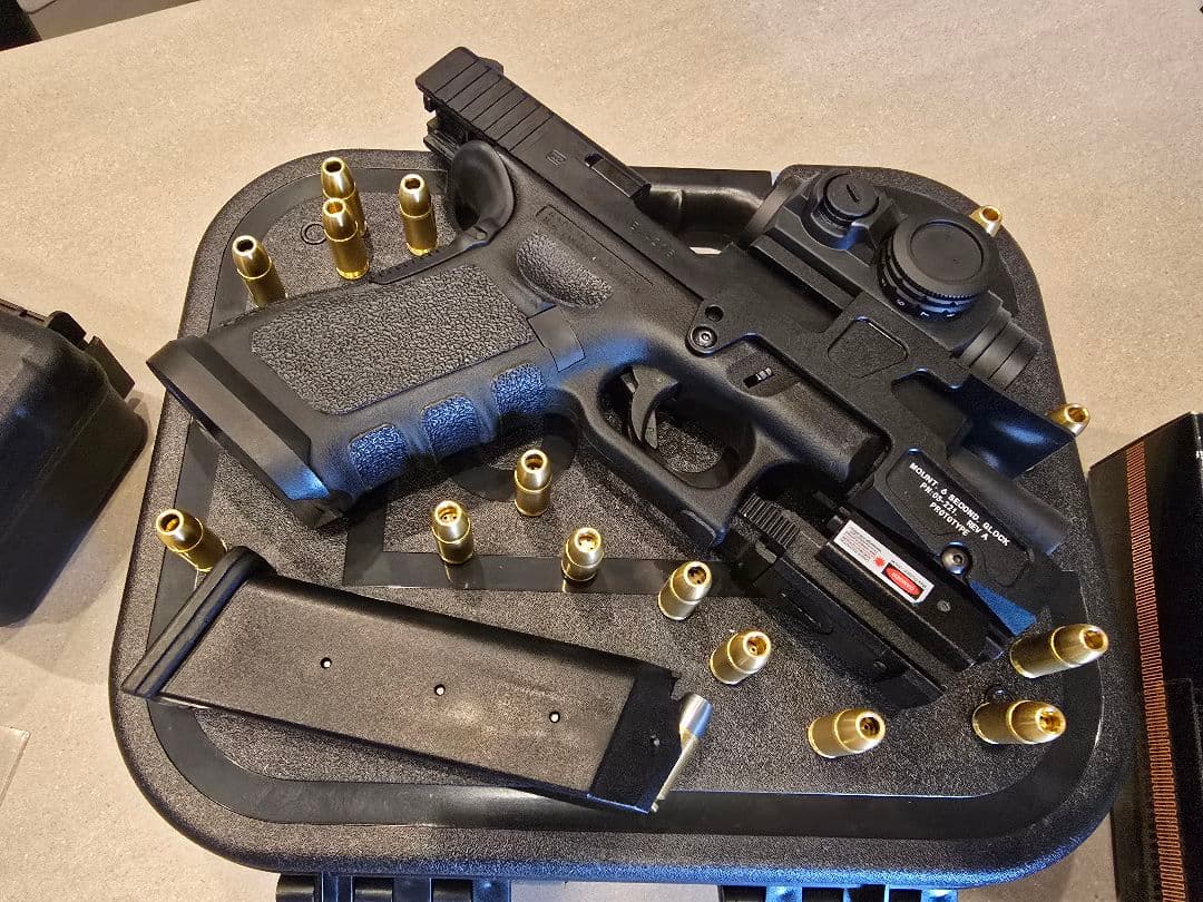 GLOCK 17c (GEN3) Evolution 2 HW LM