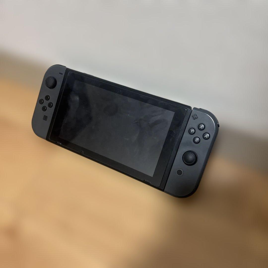 早い者勝ちNintendo Switch 本体