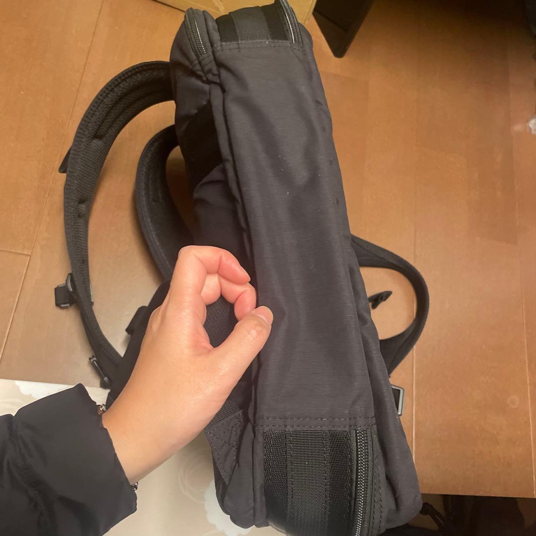 BRIEFING TR-3 S MW ブラック