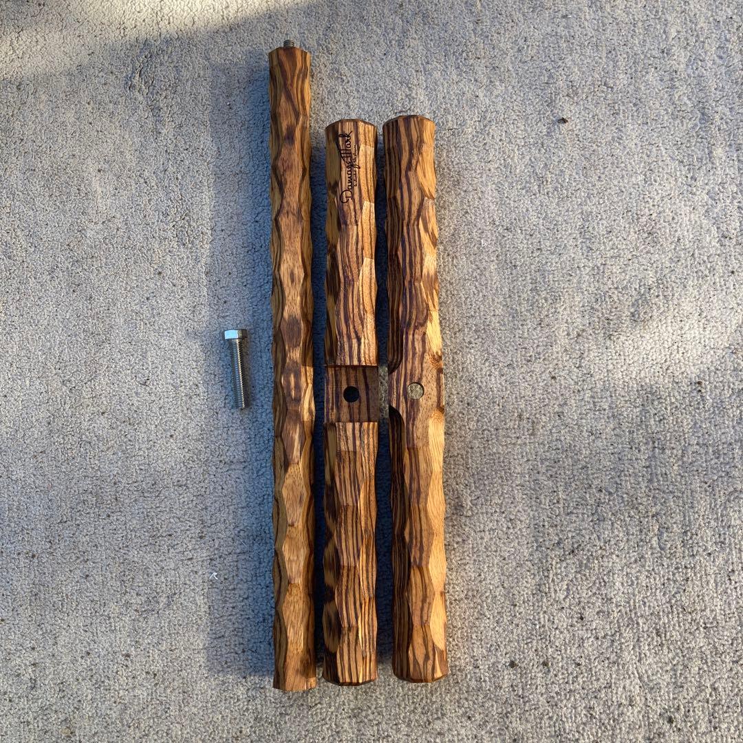 damagemark ONE/FOUR ゼブラウッド ダメージマーク