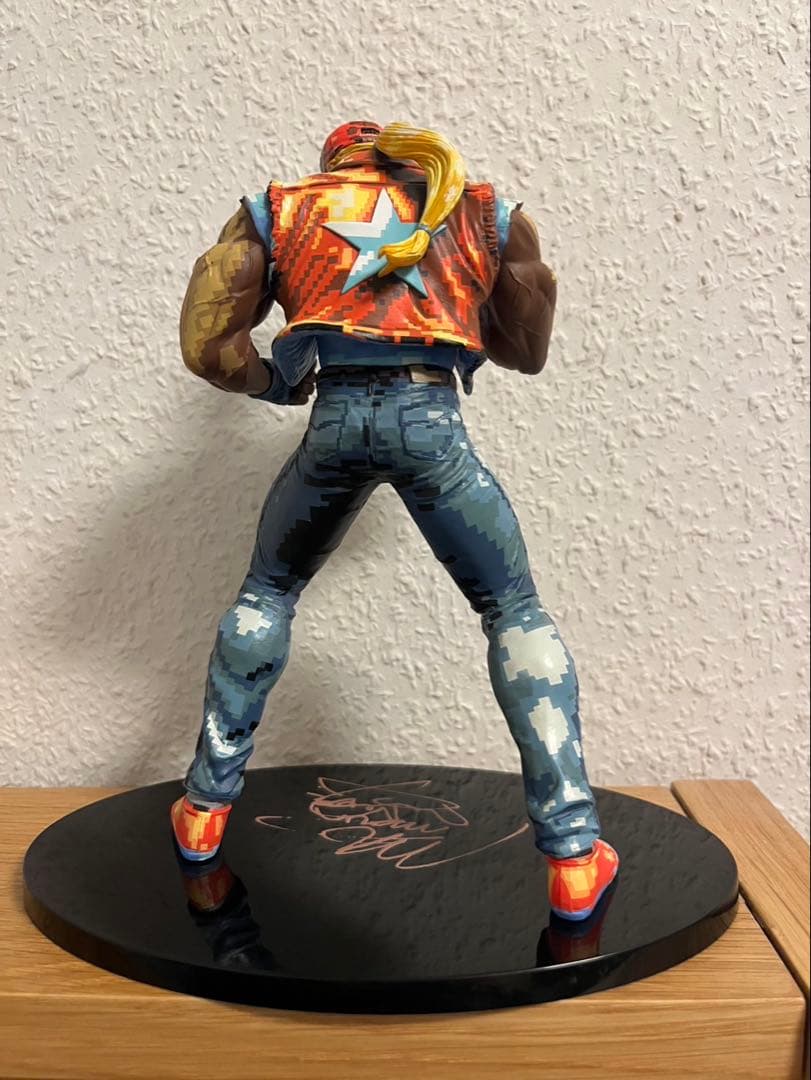 STUDIO24 テリーボガード餓狼伝説ドット絵彩色Ver.アクリル付き