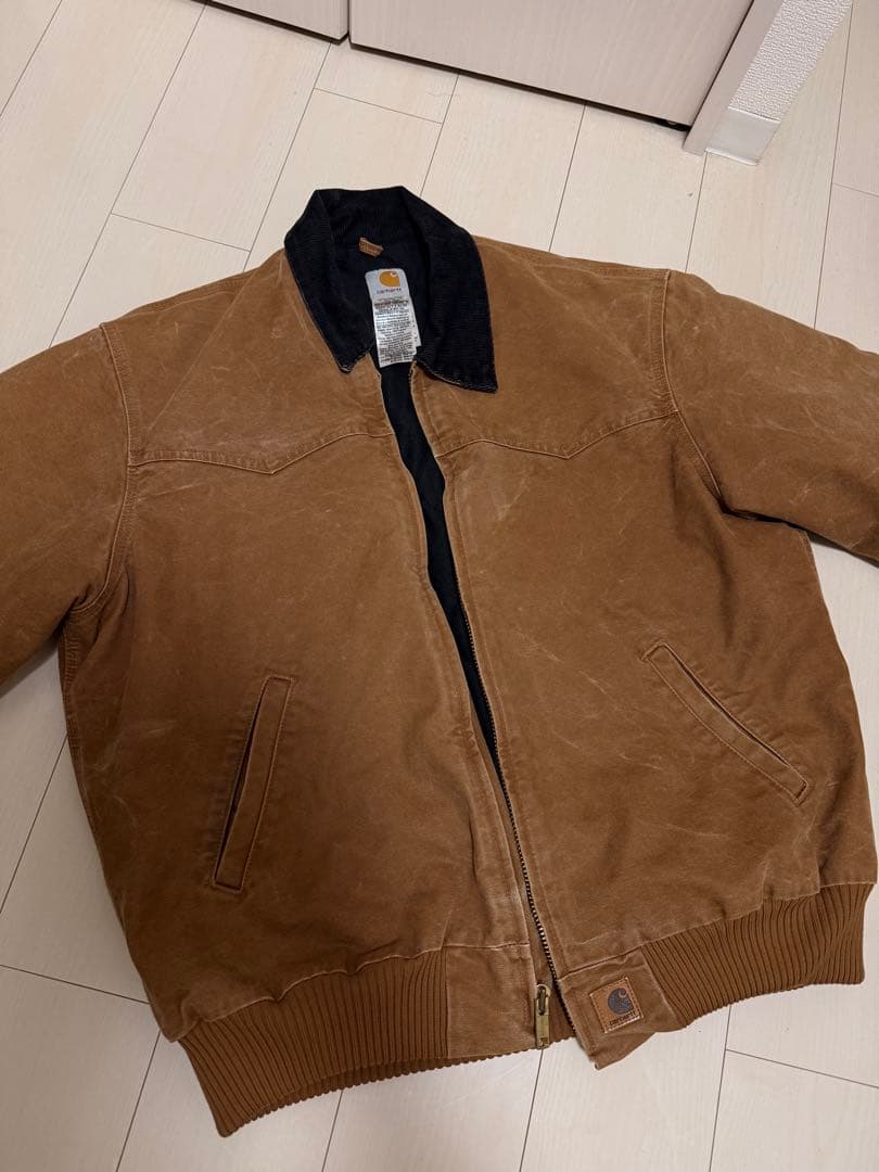 【Carhartt 】希少⭐️激レア⭐️ヴィンテージ⭐️カーハートジャケット
