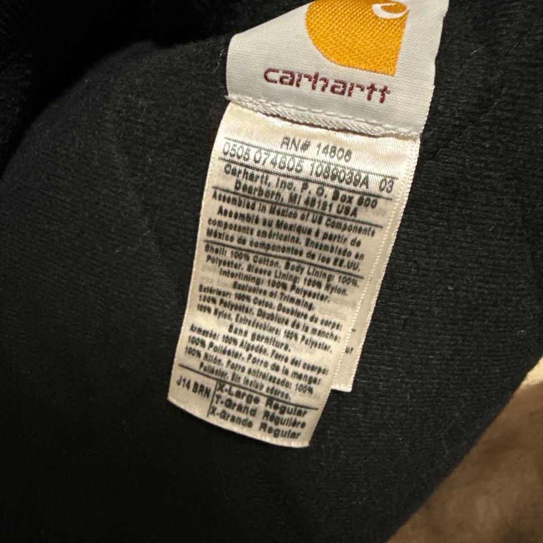 【Carhartt 】希少⭐️激レア⭐️ヴィンテージ⭐️カーハートジャケット