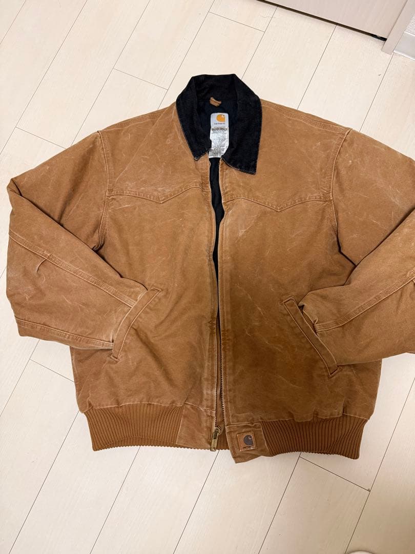 【Carhartt 】希少⭐️激レア⭐️ヴィンテージ⭐️カーハートジャケット