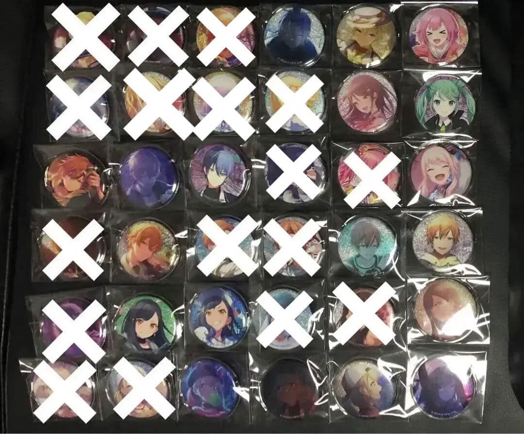 プロセカ　まとめ売り　バラ売り要相談