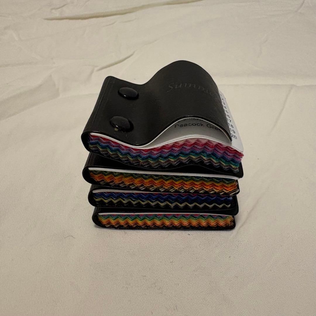 ICBI パーソナルカラー ドレープセット120枚