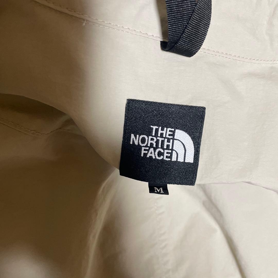 THE NORTH FACE ロールパックジャーニーズコート Mサイズ