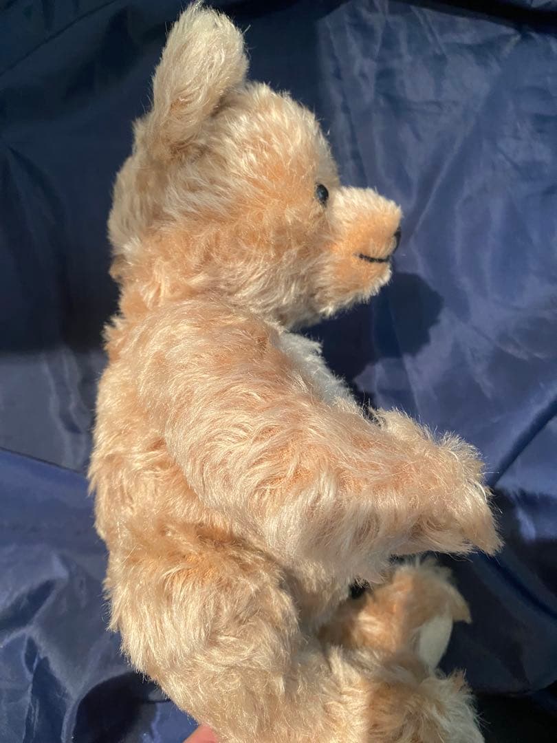 【別種】シュタイフ　テディベア　Paddy　　ぬいぐるみ　くま　パディ　セット