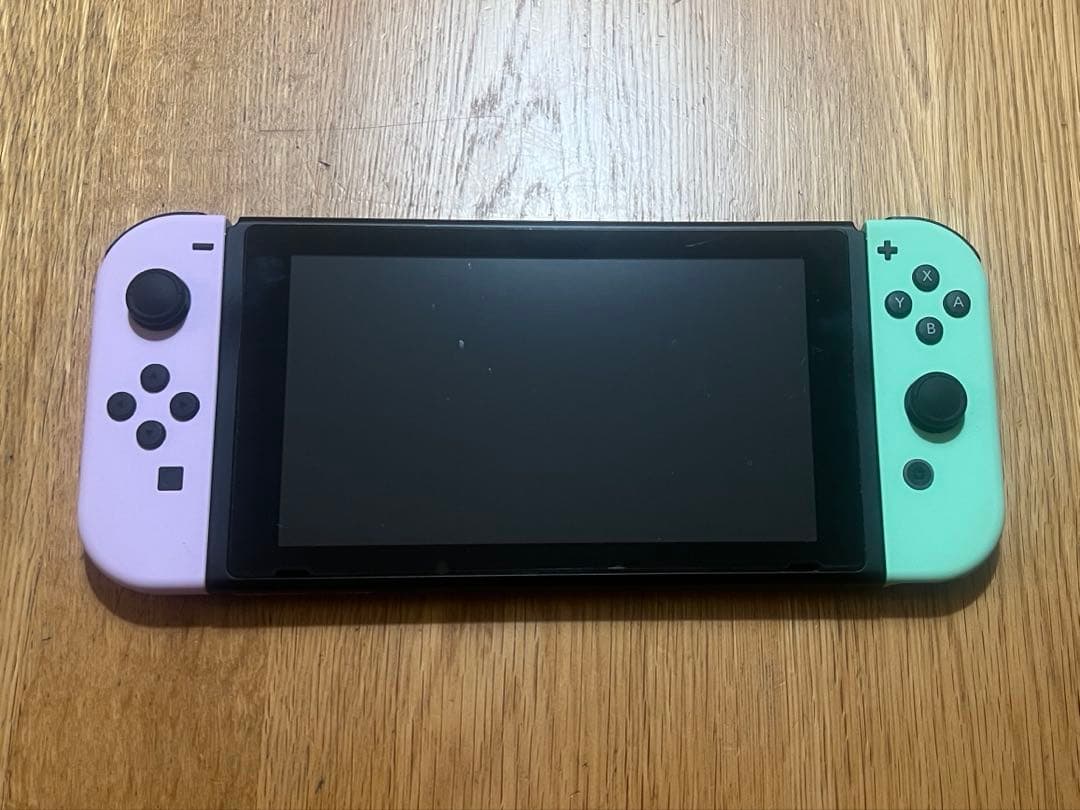 Nintendo Switch 本体 ジョイコン新品（2個）その他付