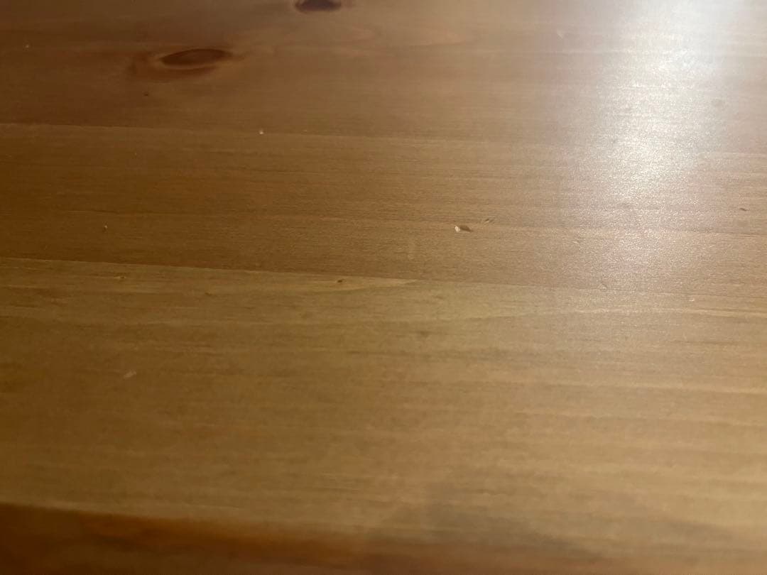 【引取り限定】IKEA ヨックモック　テーブル&チェア4脚セット