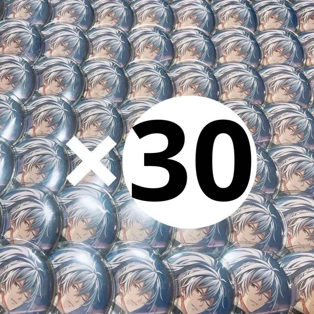 アイドリッシュセブン アイナナ ブラホワ 千 Re:vale 缶バッジ