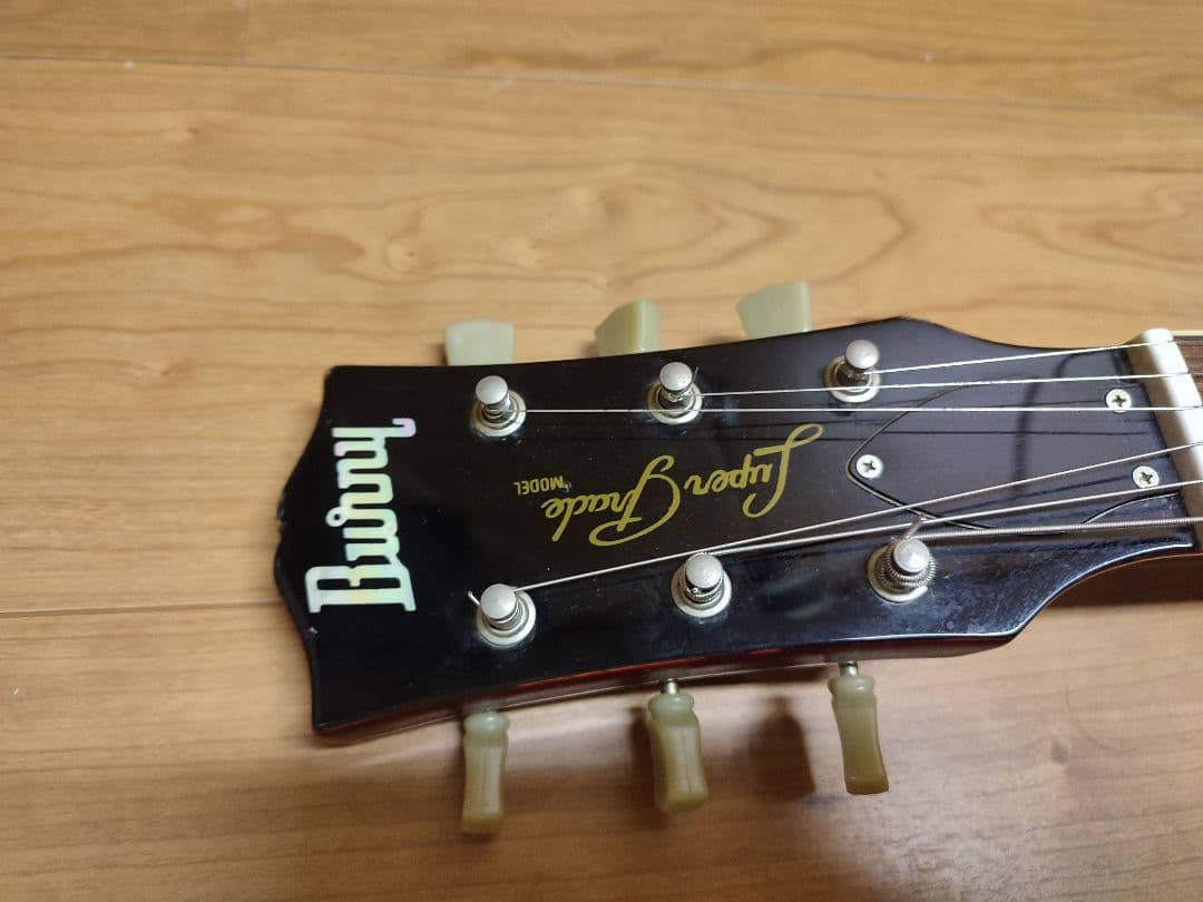 ギター BURNY SG RSG-55 63