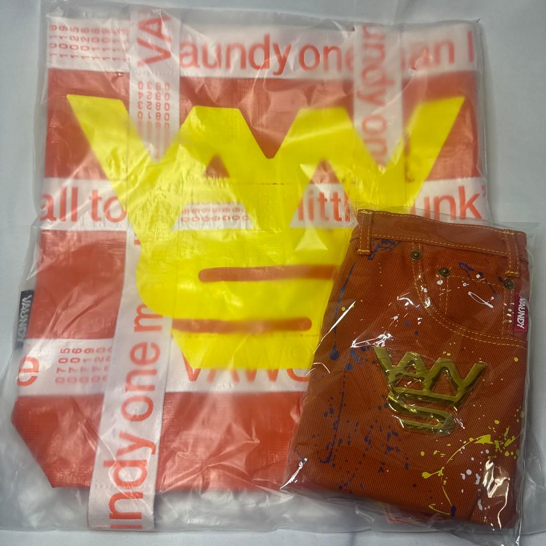 VAWS premium限定 ロゴトート＆ポシェット - ミュージシャンオンライン