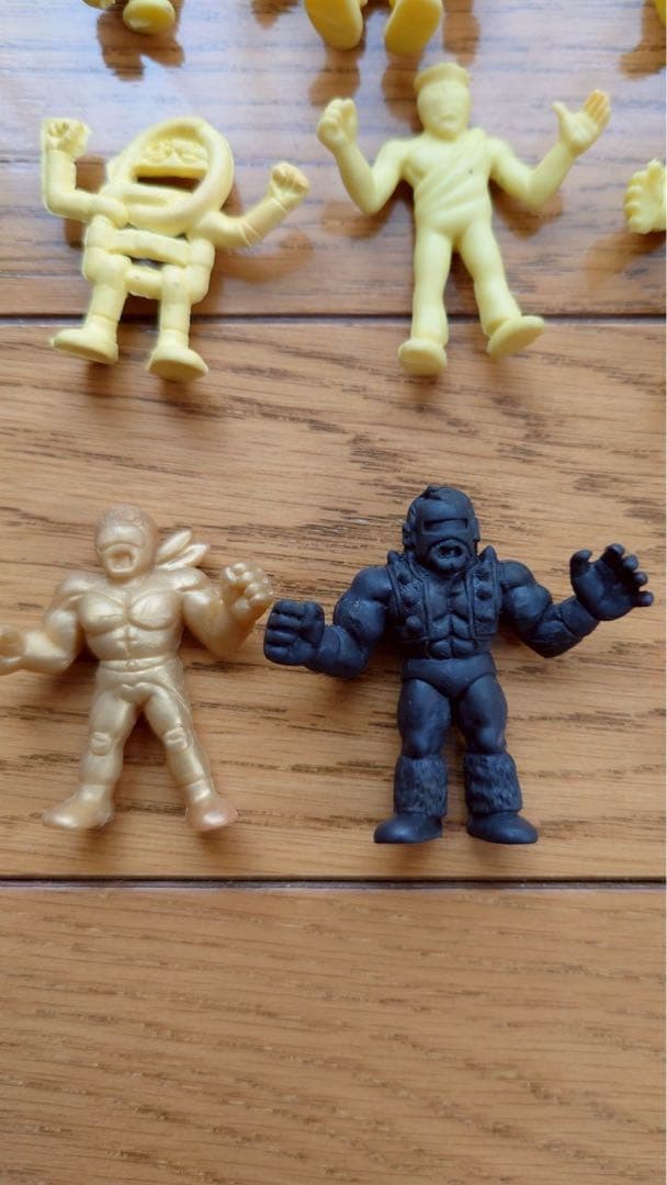 キン消し　259体　キン肉マン　当時物