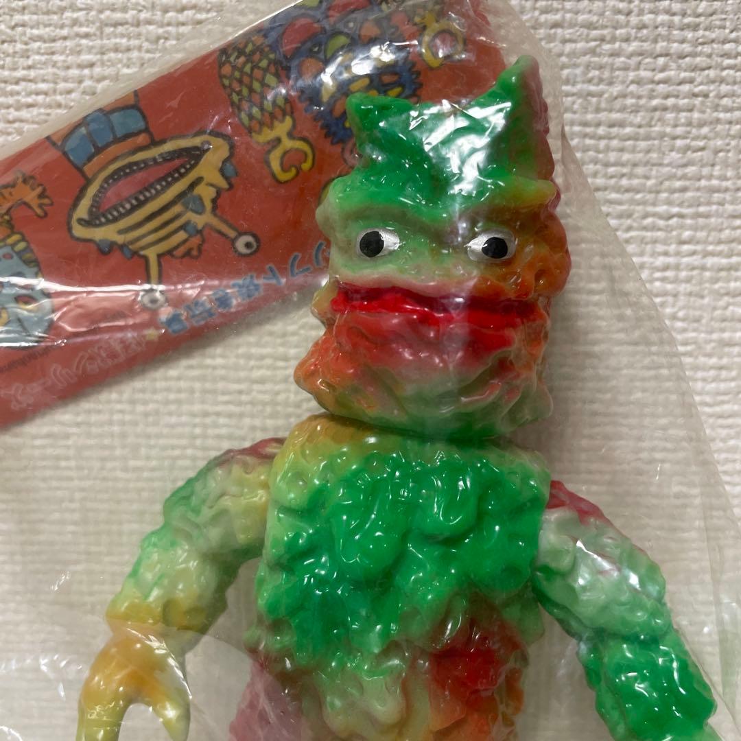 ぶたのはなソフビマグラーブルマァクマルサンインディーズソフビ