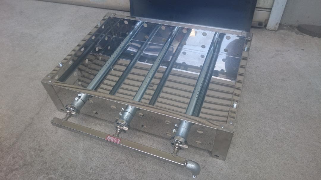 業務用グリラー 23500円 業界最安値 模擬店グリドル 鉄板