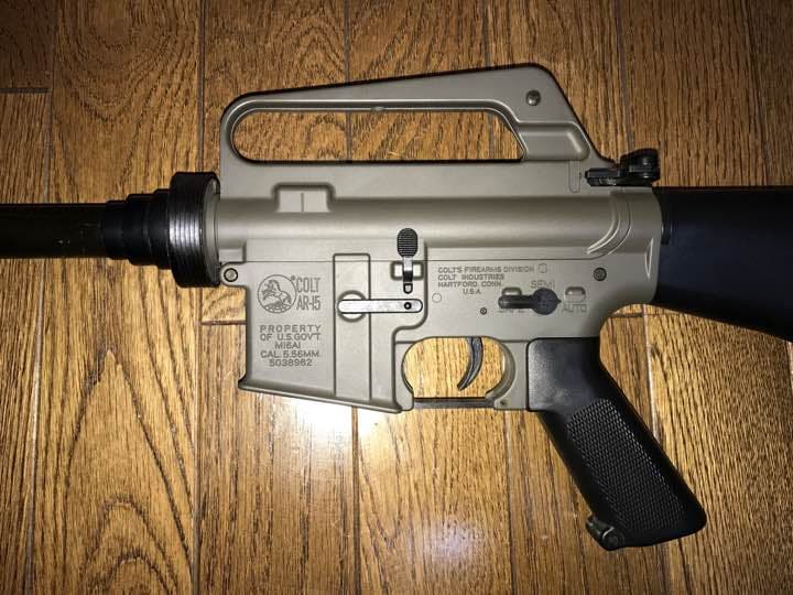 東京マルイ 電動ガン