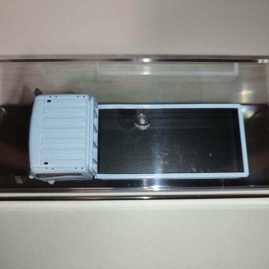 【25個限定】東京オートサロン2025 ISUZU ELF mio ミニカー