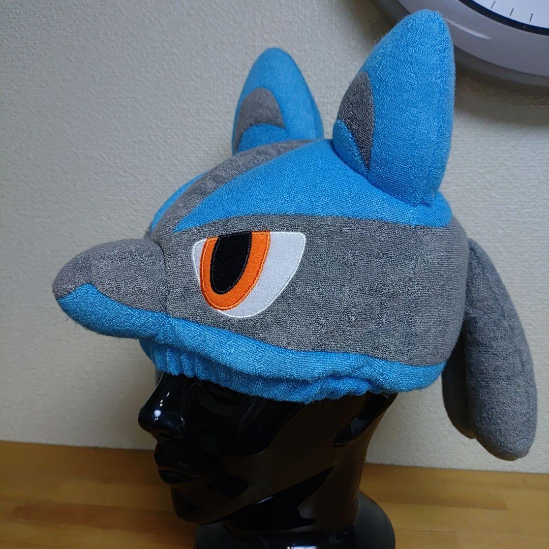 希少！ 2005 ポケパーク限定　なりきりルカリオ