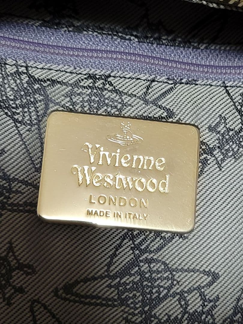 O*O様 ☆美品☆Vivienne Westwood タータンチェック柄 ハンド