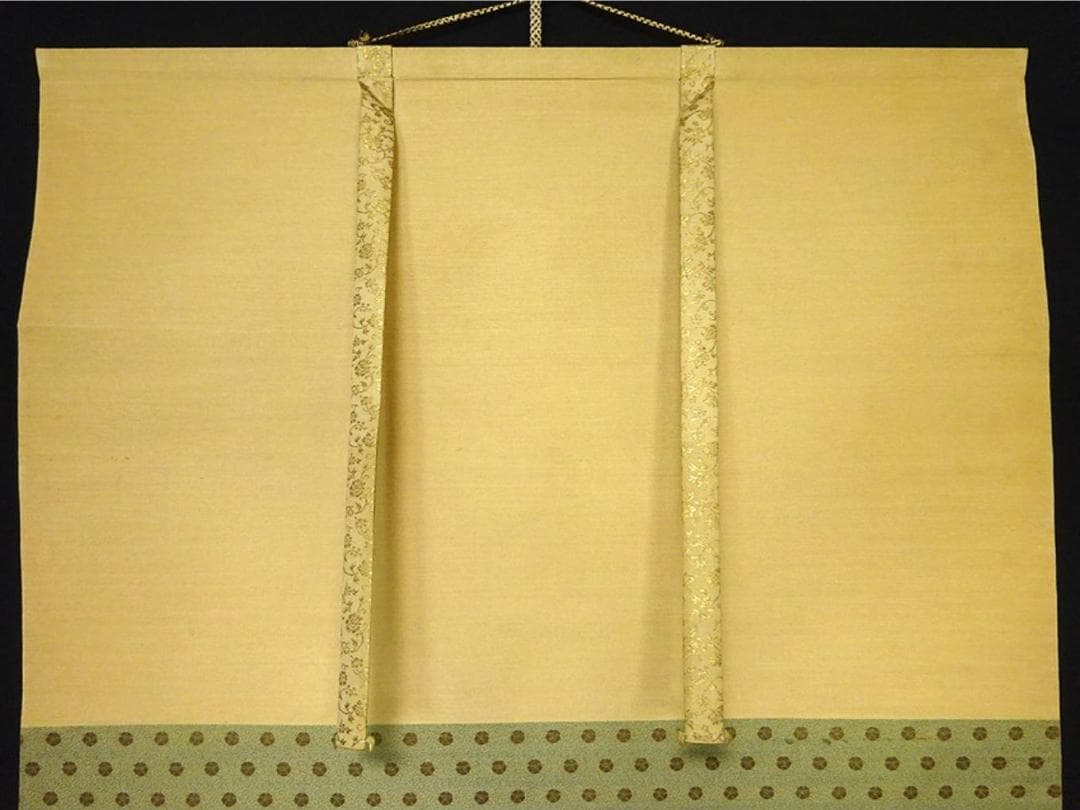 【真作】掛軸 水島裕『旭日 灯台図』絹本 肉筆 共箱付 掛け軸 a07305