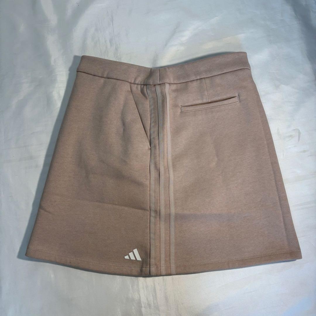 未使用adidas くすみピンク　スウェット裏起毛セット トラックジャケット