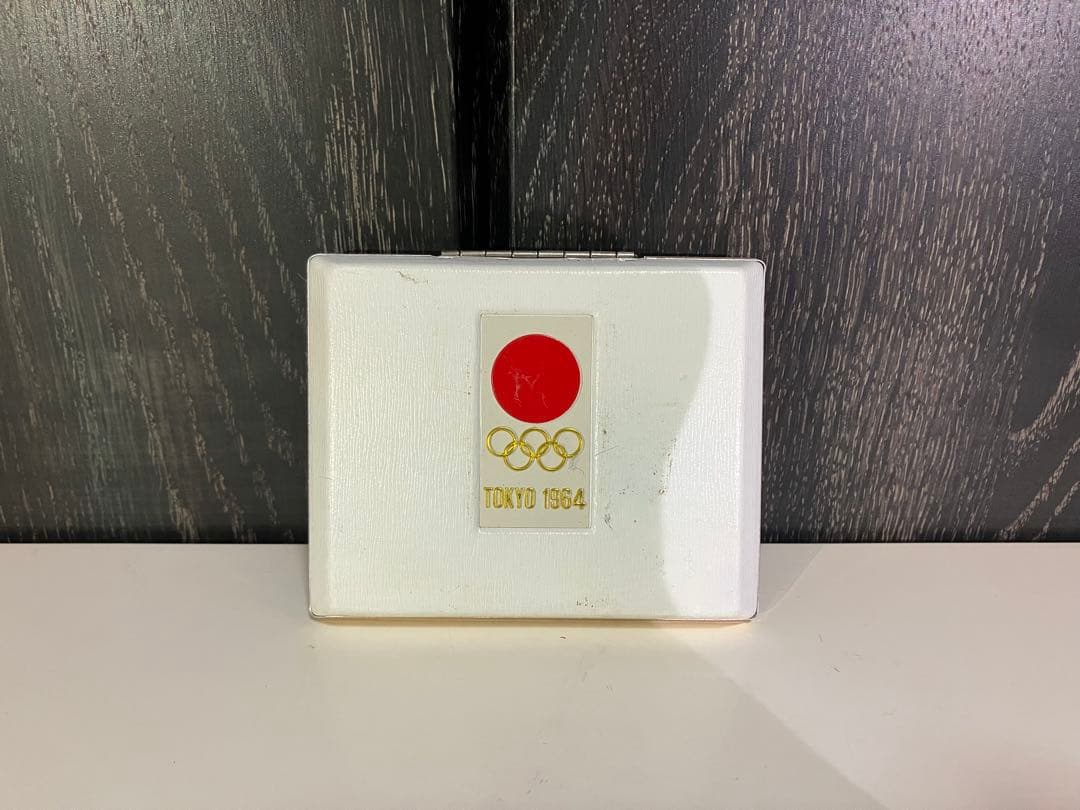 1964年 東京オリンピック 記念メダル 全3種 5枚セット