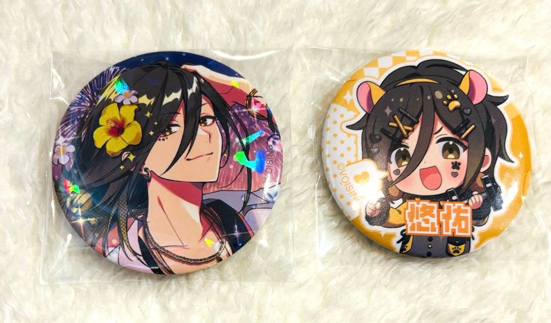 バラ売り限定】いれいす缶バッジ いれいす缶バッジ バラ売り いれいす 缶