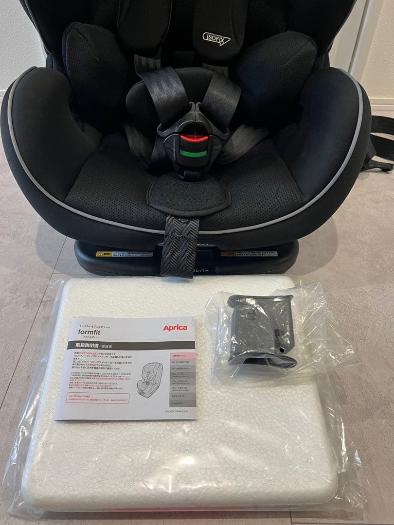 アップリカ　チャイルドシート