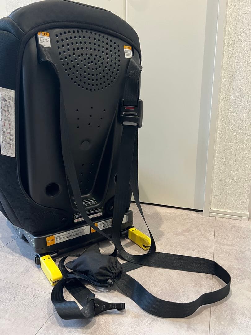 アップリカ　チャイルドシート