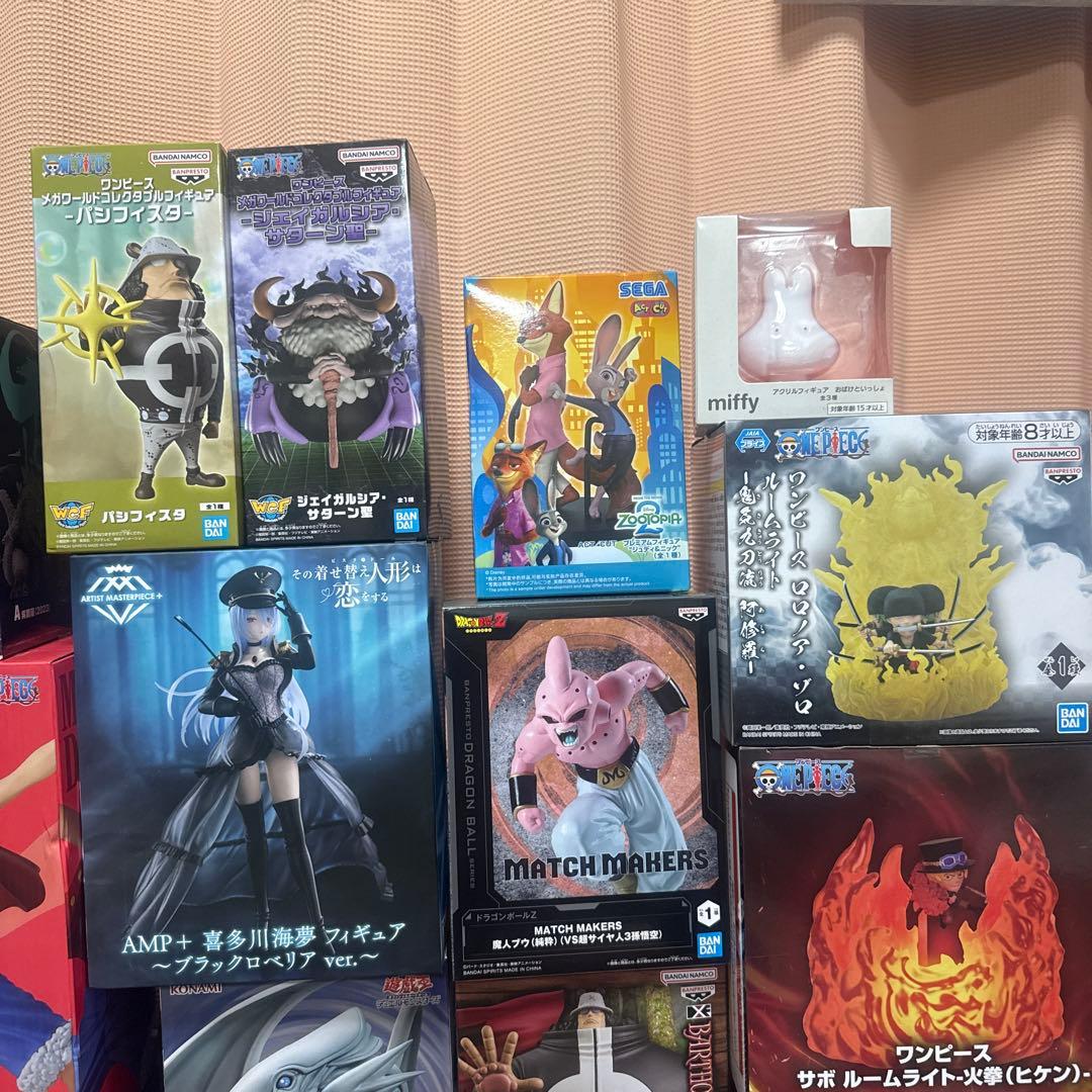 フィギュアまとめ売り 28体 - メルカリ