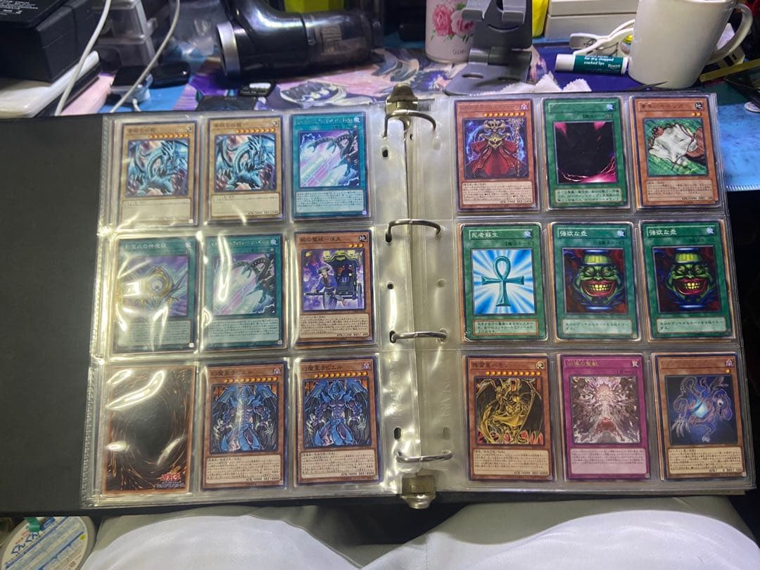 遊戯王カードセット