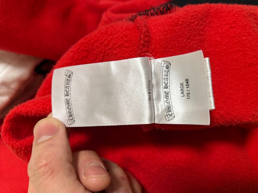 クロムハーツ CHROME HEARTS マッティボーイ　トリコロールチョンパー