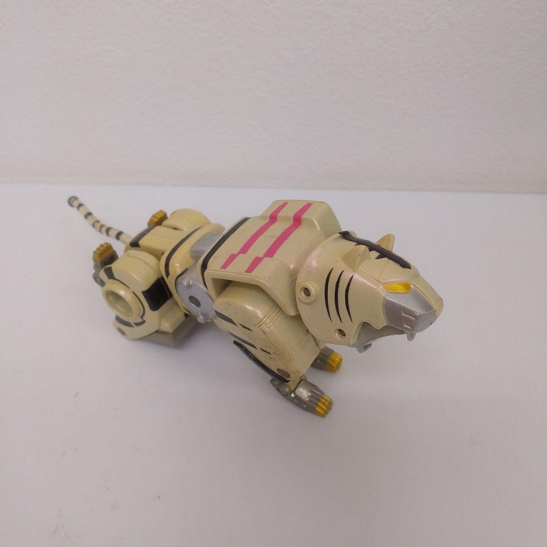 百獣戦隊ガオレンジャー