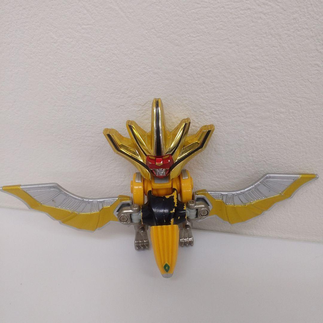 百獣戦隊ガオレンジャー