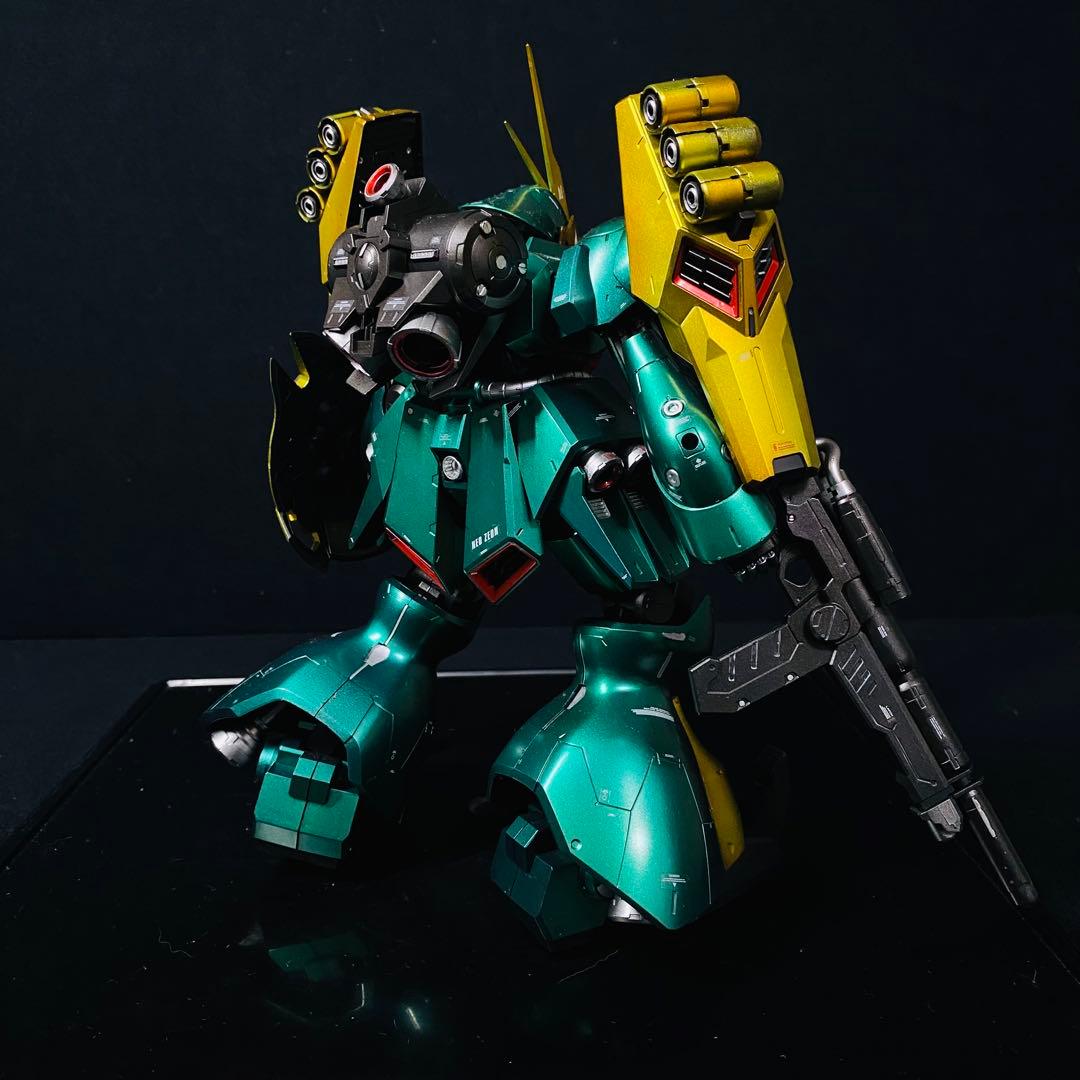 RE/100 機動戦士ガンダム 逆襲のシャア ヤクト・ドーガ（ギュネイ・ガス機）