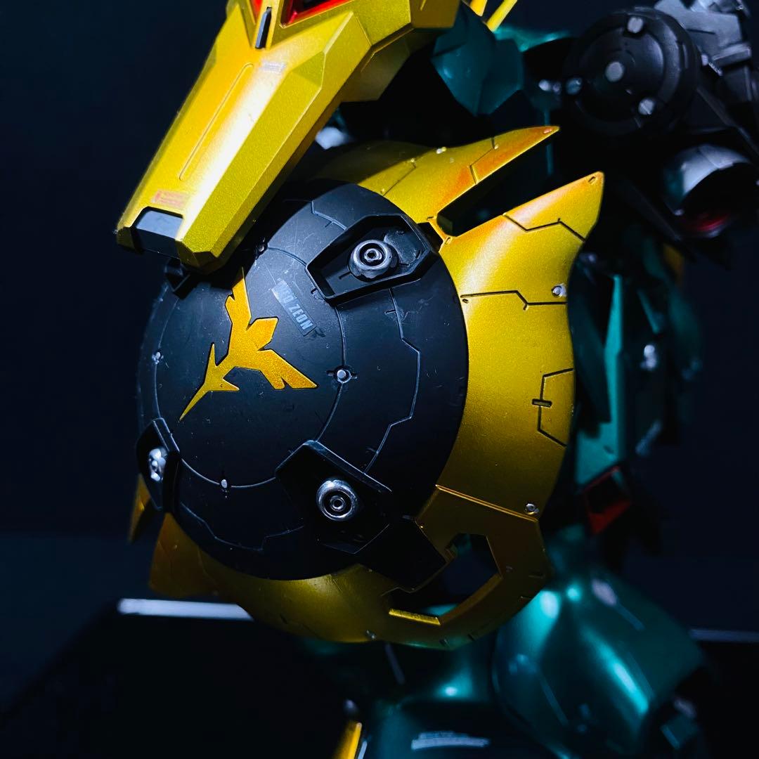 RE/100 機動戦士ガンダム 逆襲のシャア ヤクト・ドーガ（ギュネイ・ガス機）