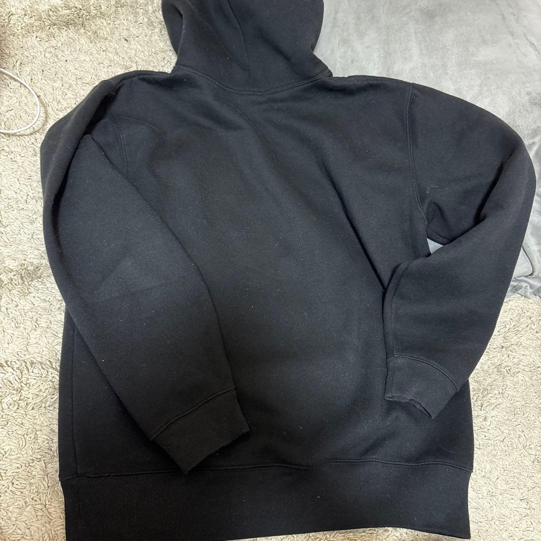 【DADA着用】nokeyboyz パーカー 黒 L dada taro dab