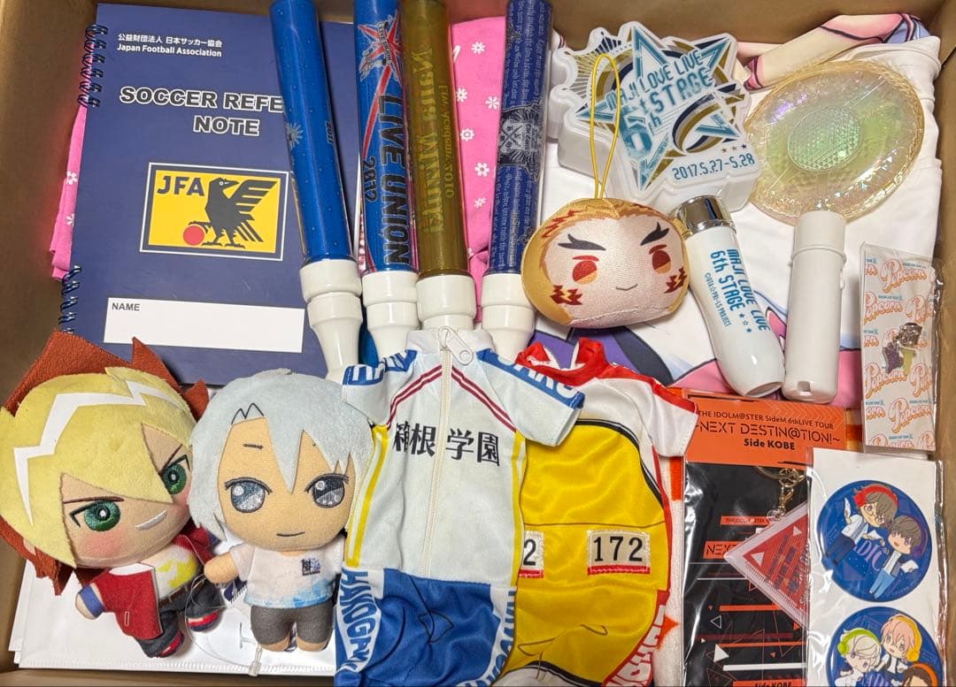 アニメグッズ ノンジャンル 大量まとめ売り 140サイズ 300点 - メルカリ