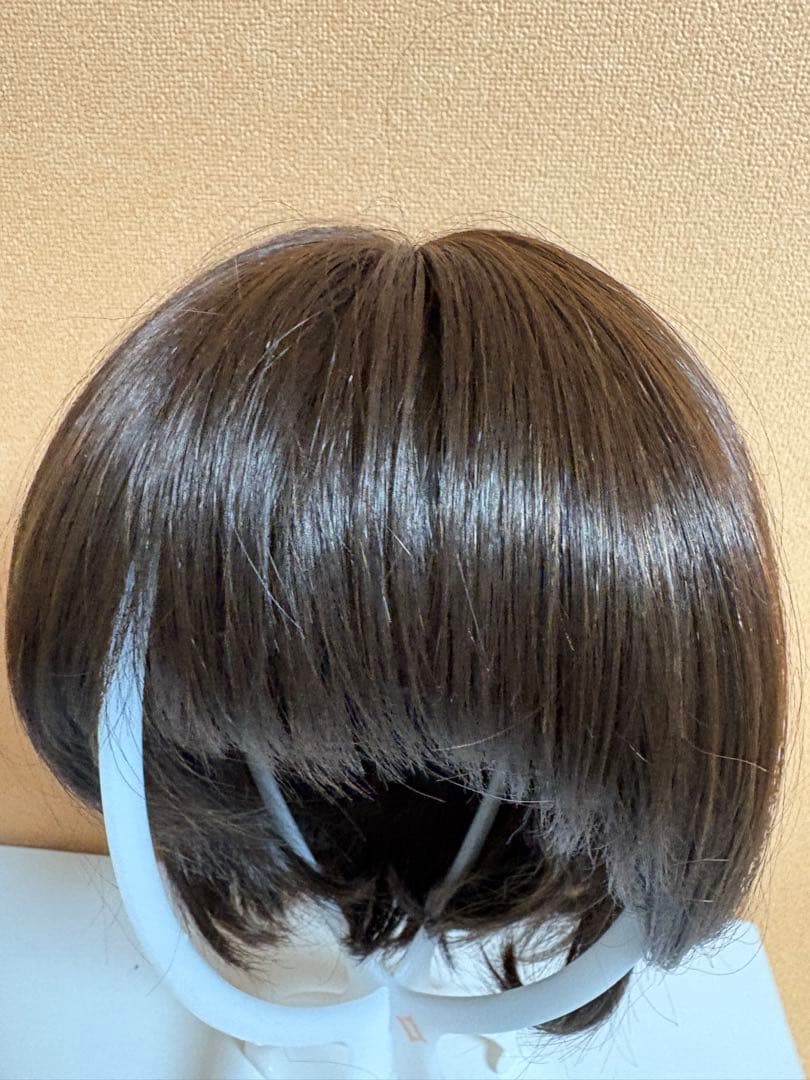 LINEASTORIA 約束のショート リネアストリア ウィッグ 人毛ミックス