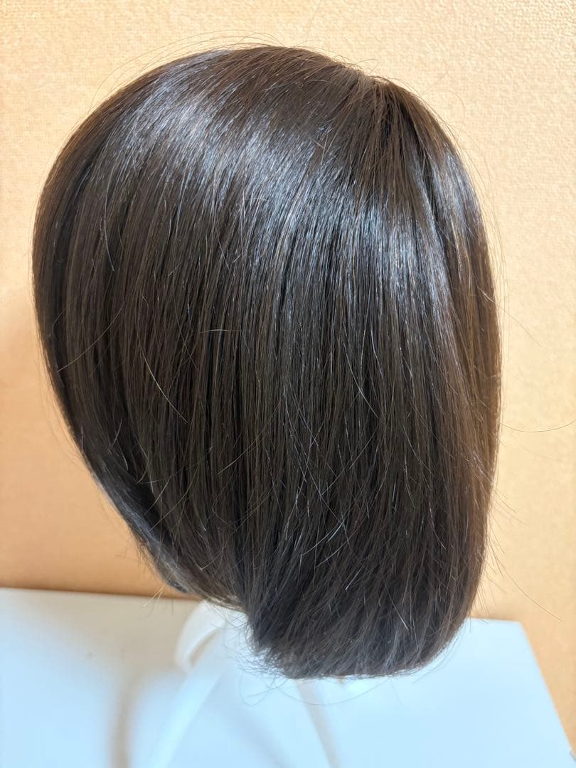 LINEASTORIA 約束のショート リネアストリア ウィッグ 人毛ミックス