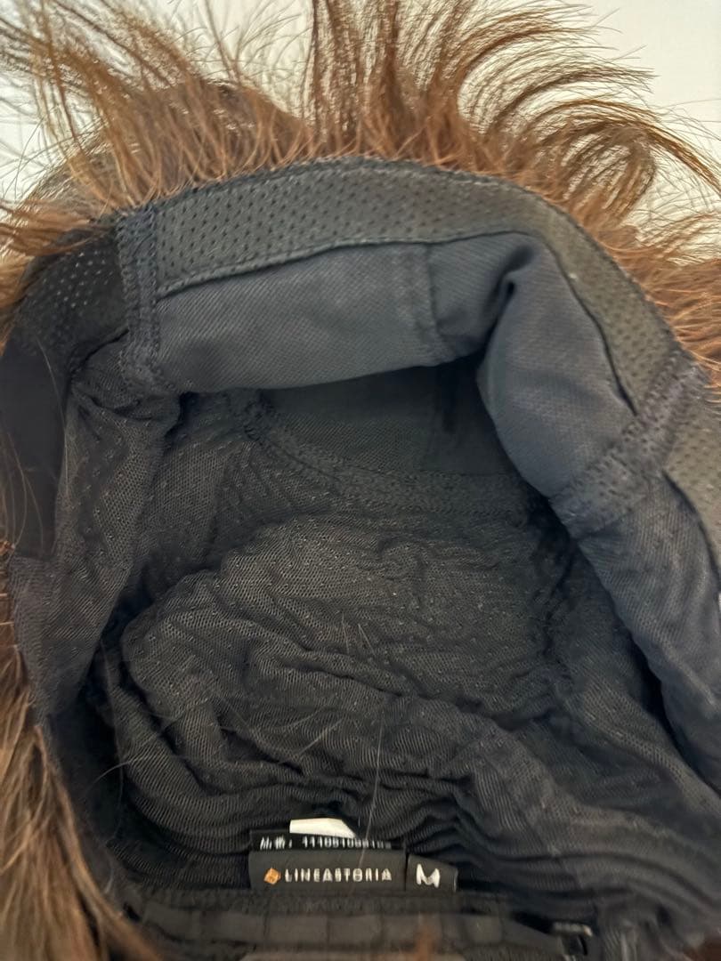 LINEASTORIA 約束のショート リネアストリア ウィッグ 人毛ミックス