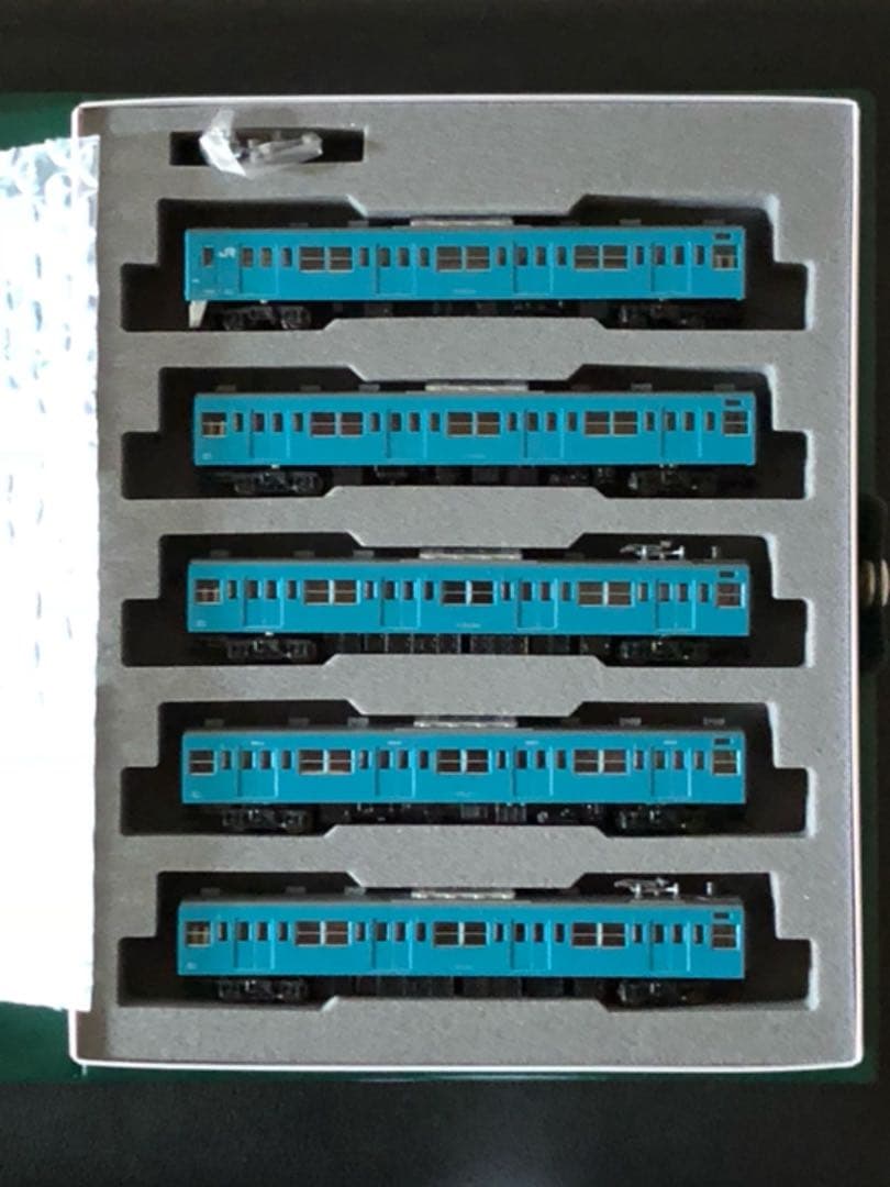 KATO10-852 201系京葉線色シングルアームパンタグラフ 10両フル編成