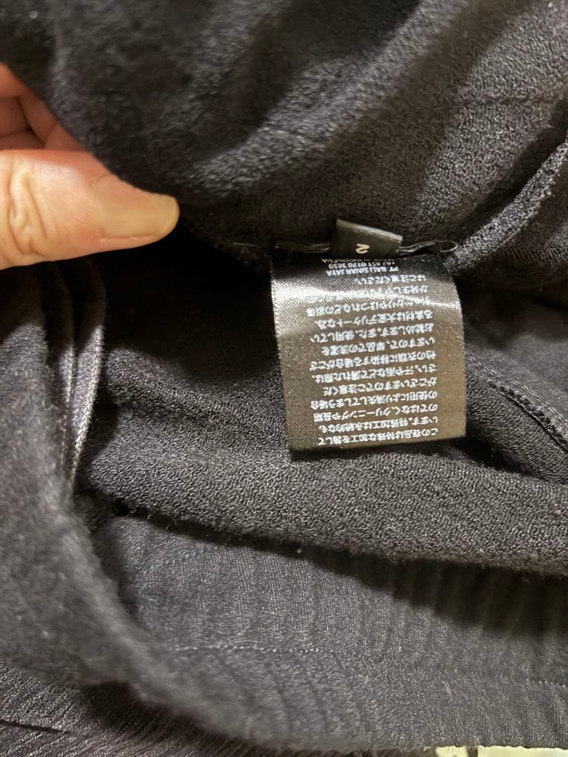 KMRii ケムリ サルエルパンツ タグ有りました - メルカリ