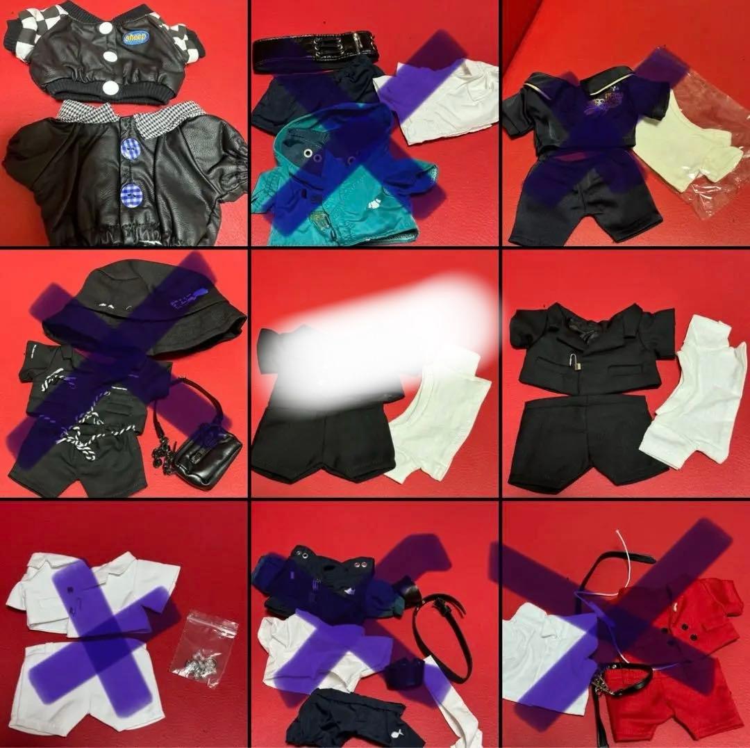 龚俊ぬいぐるみ服 张哲瀚ぬいぐるみ服 橘子皮ぬいぐるみ服 栀子花